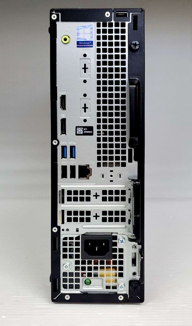 Windowsデスクトップ Dell OptiPlex 3070S Core i5 Office