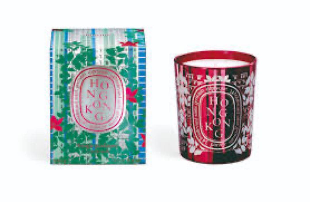 Diptyque ディプティック シティキャンドル 香港 バージョン 未使用