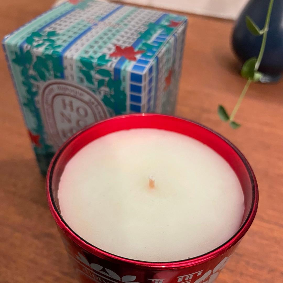 Diptyque ディプティック シティキャンドル 香港 バージョン 未使用