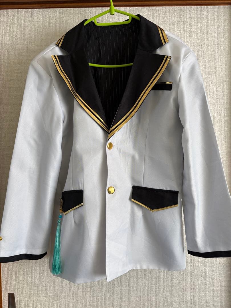 にじさんじ 甲斐田晴 VΔLZ 制服 XL