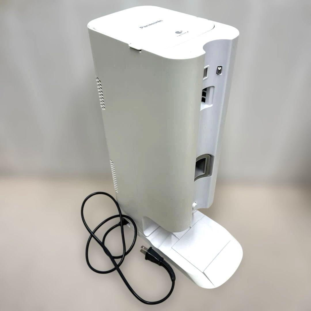 Panasonicコードレス スティック掃除機本体 MC-NS10K 22年製
