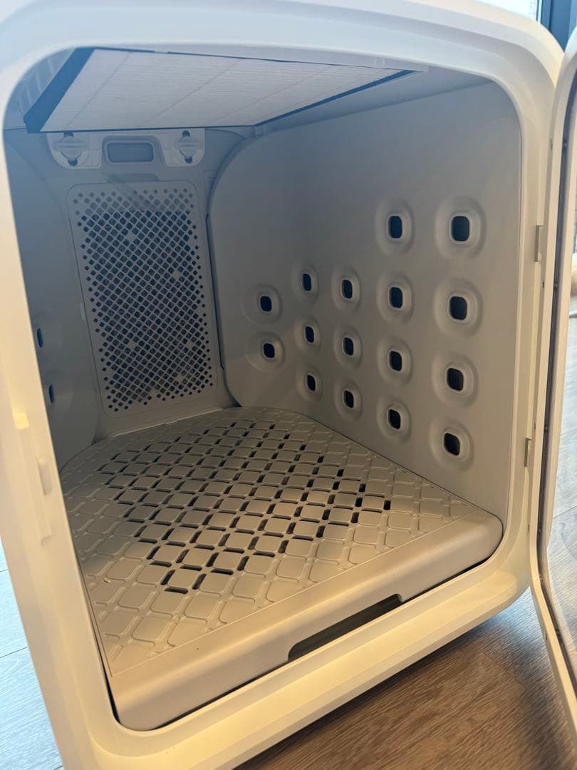 ペットドライルーム　nello