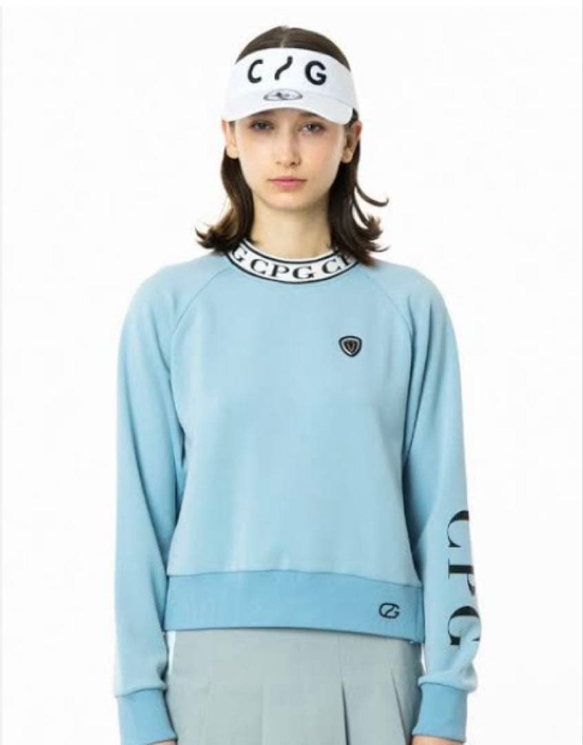 CPG GOLF/シーピージーゴルフ/レディース/プルオーバー/ゴルフウエア