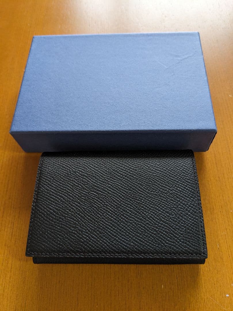 大峡製鞄 カードケース 名刺入れ
