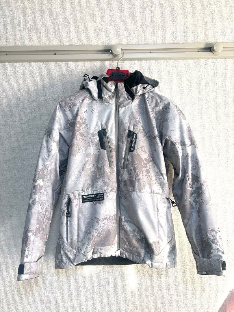 RS タイチ ソフトシェルオールシーズンパーカー ウィンタージャケット 冬 WM