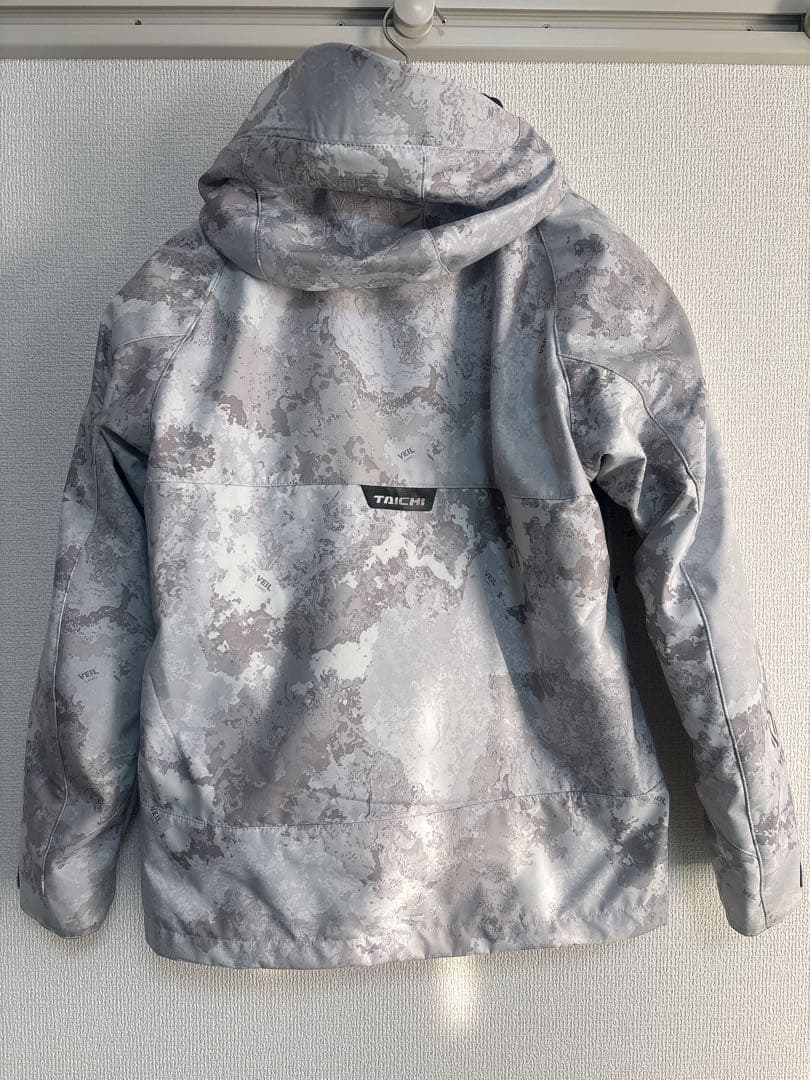 RS タイチ ソフトシェルオールシーズンパーカー ウィンタージャケット 冬 WM