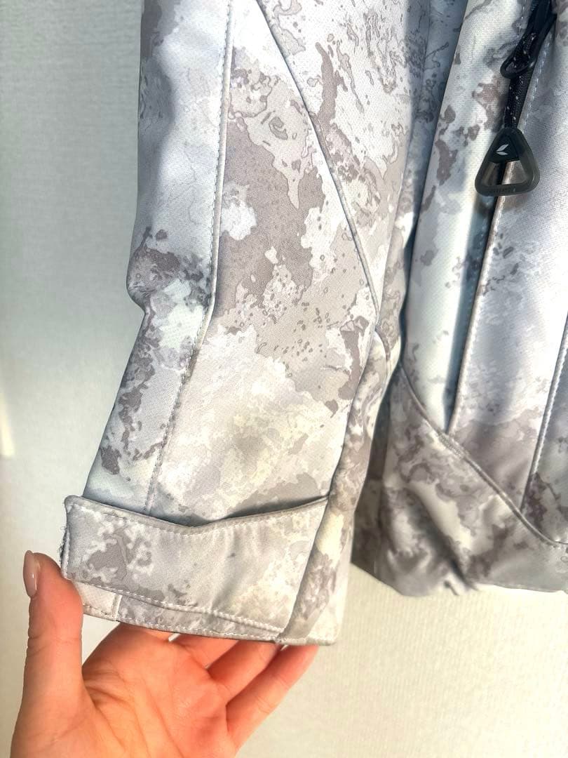 RS タイチ ソフトシェルオールシーズンパーカー ウィンタージャケット 冬 WM