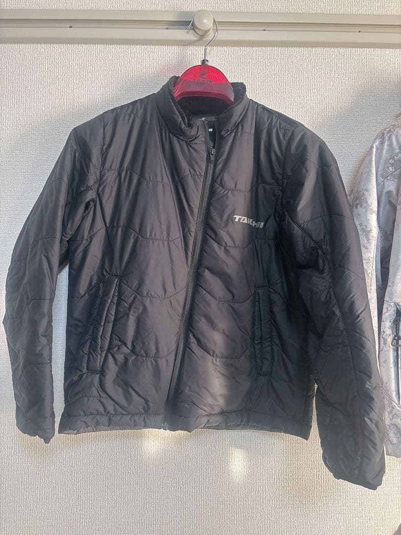 RS タイチ ソフトシェルオールシーズンパーカー ウィンタージャケット 冬 WM