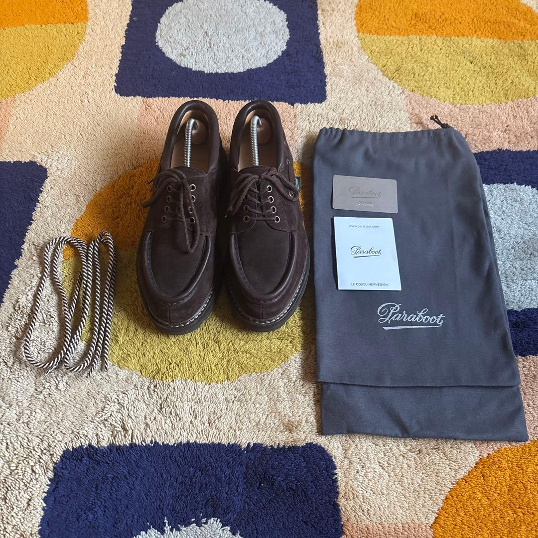 Paraboot×FilMelange CHIMEY