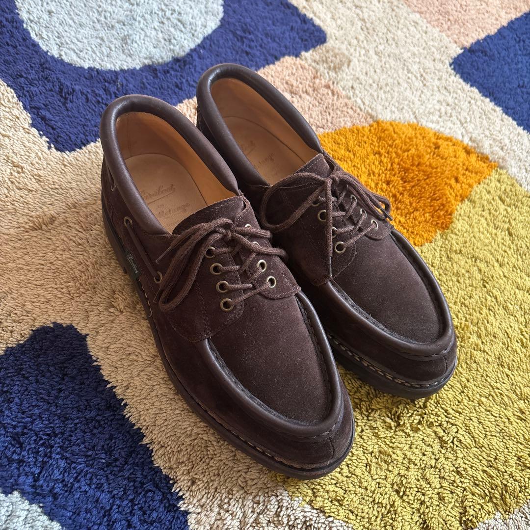 Paraboot×FilMelange CHIMEY