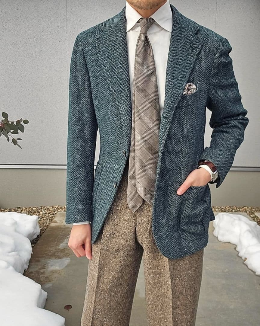 時計男 Sartoria Caracciolo カラッチオーロ