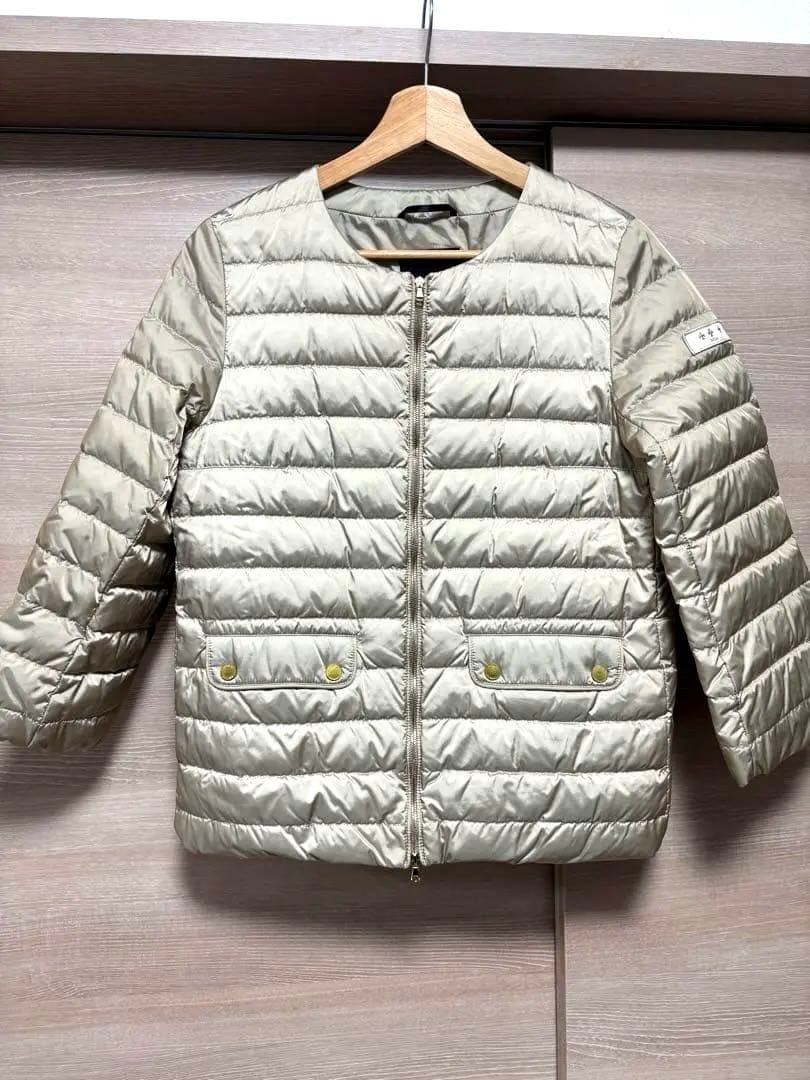 TATRAS タトラス ノーカラーライトダウン ACACIA サイズ3