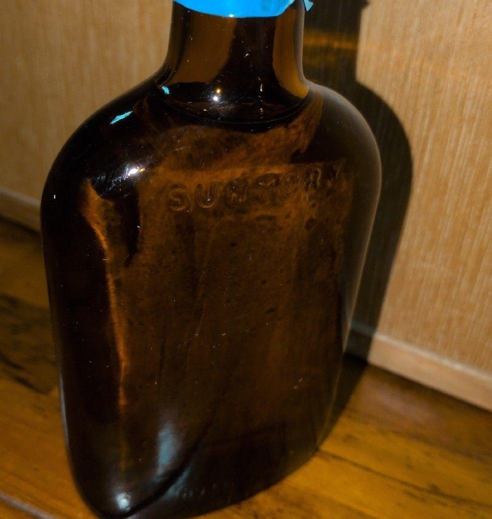 【神村】泡盛 古酒 50年前後 超 激レア ②点セット【松藤】