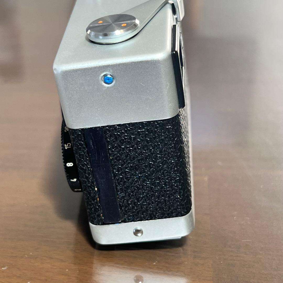 【連休限定価格】ローライ35T コンパクトフィルムカメラ　シンガポール