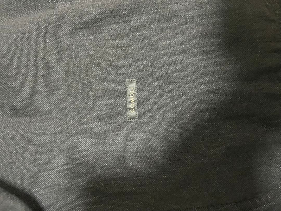 COMOLI (コモリ) デニム ワークジャケット