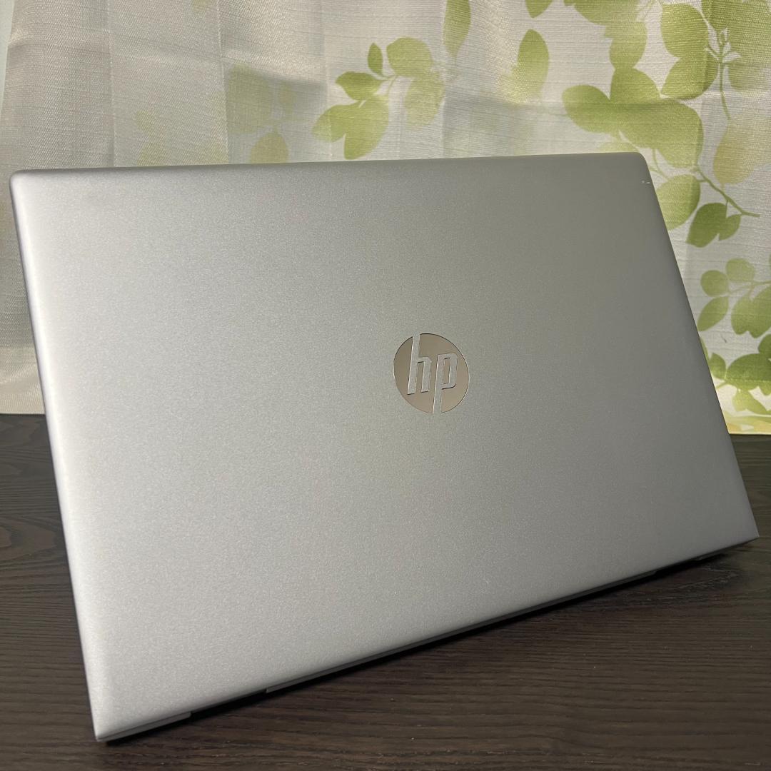 HP☆Probook✨新品SSD256GB&HDD500GB☆メモリ8GB☆i5