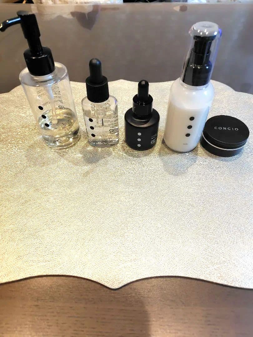 コンシオ　5点セット