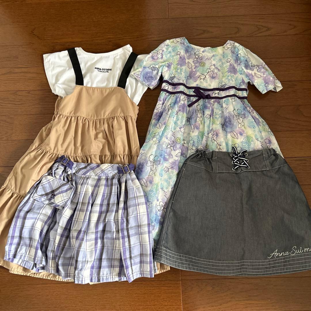 アナスイミニ　150 5着