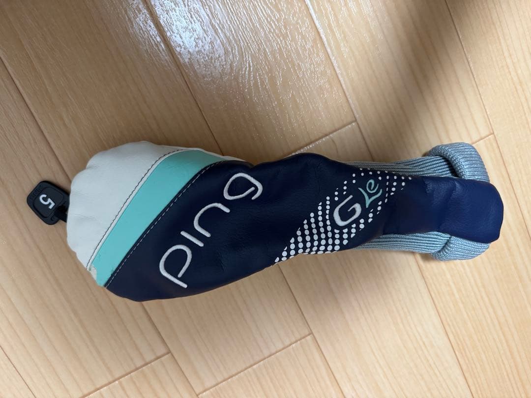 値下げしました！PING Gle レディース 5フェアウェイウッド