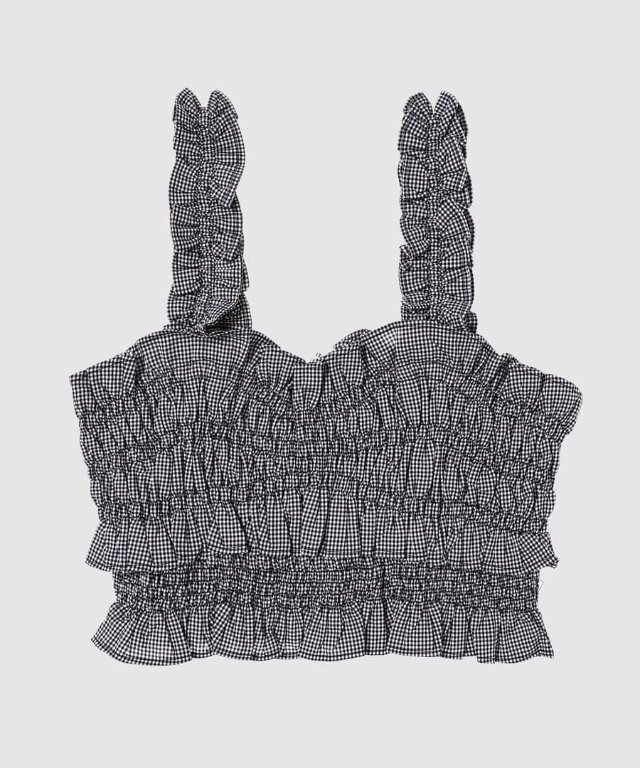 cecilie bahnsen セシリーバンセン ビスチェ GALA TOP