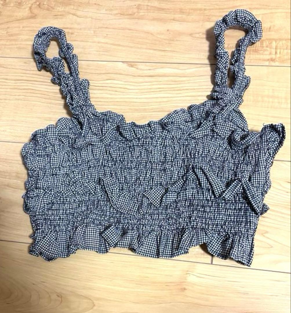 cecilie bahnsen セシリーバンセン ビスチェ GALA TOP