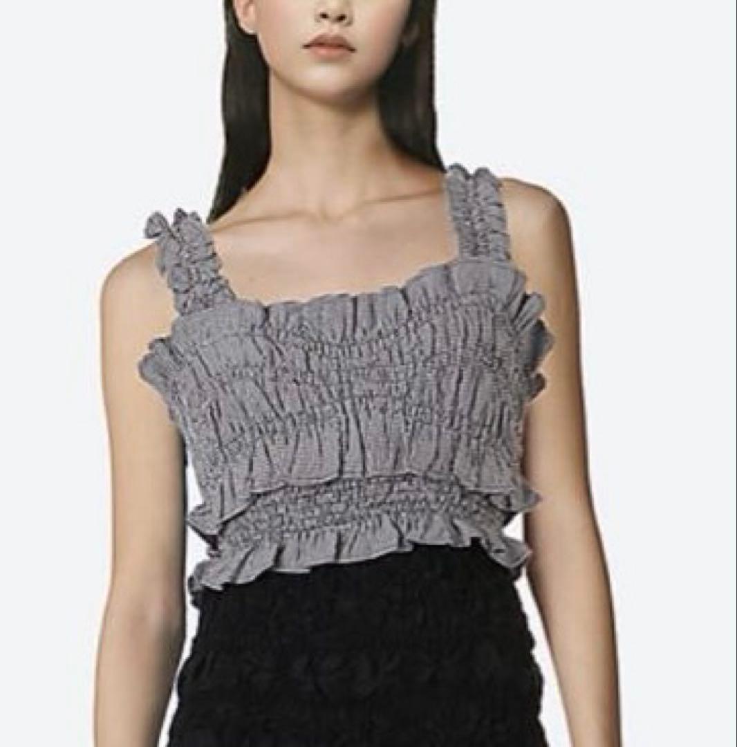 cecilie bahnsen セシリーバンセン ビスチェ GALA TOP