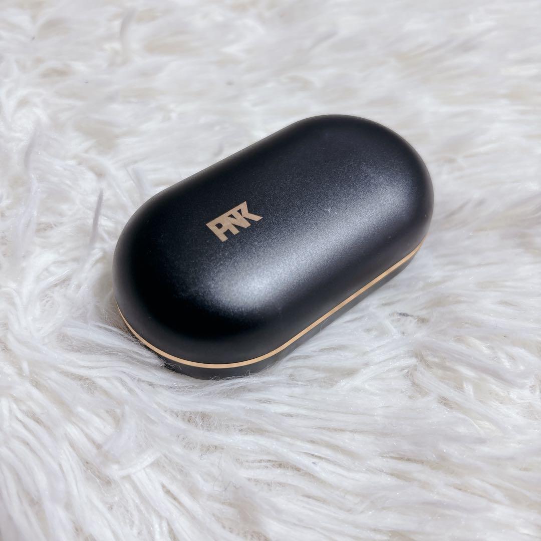 AVIOT TL-Z1PNK ワイヤレスイヤホン ブラック