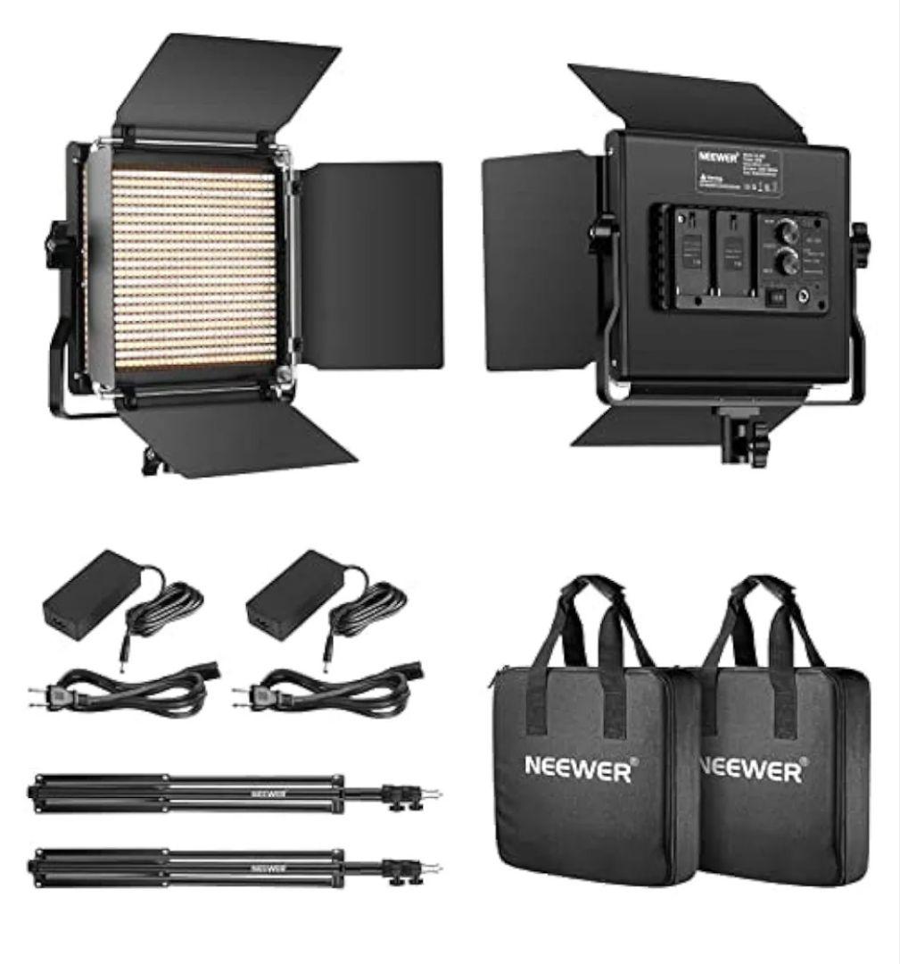 Neewerライト三脚一式