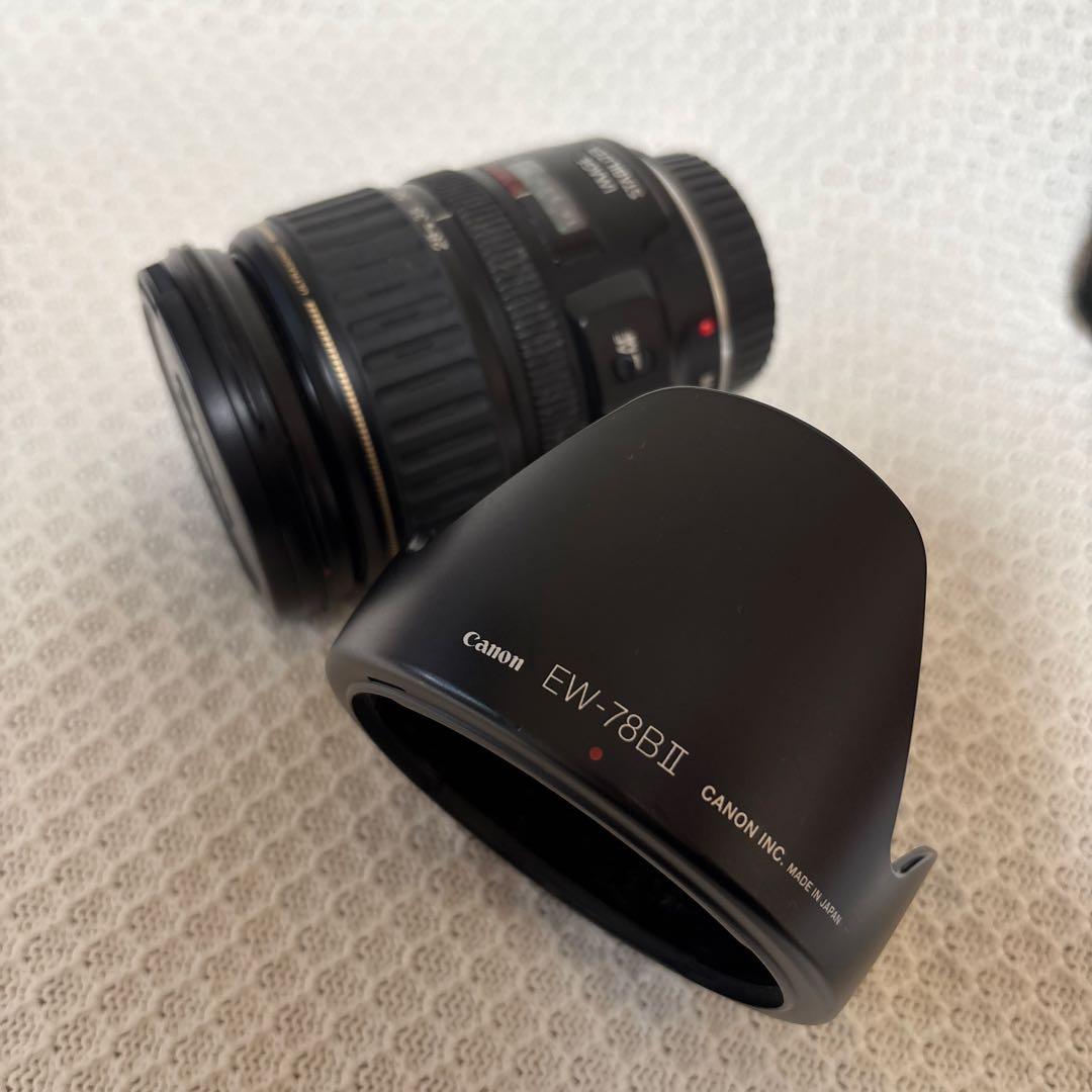 Canon EOS7 フイルムカメラ　セット