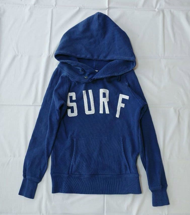 KAPITAL SURFプリント パーカー サイズ1