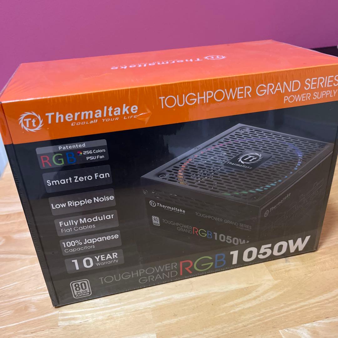 Toughpower Grand RGB 1050W 新品未開封