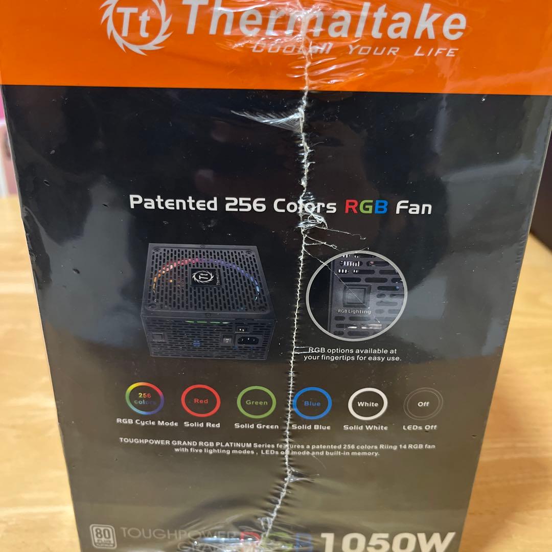 Toughpower Grand RGB 1050W 新品未開封