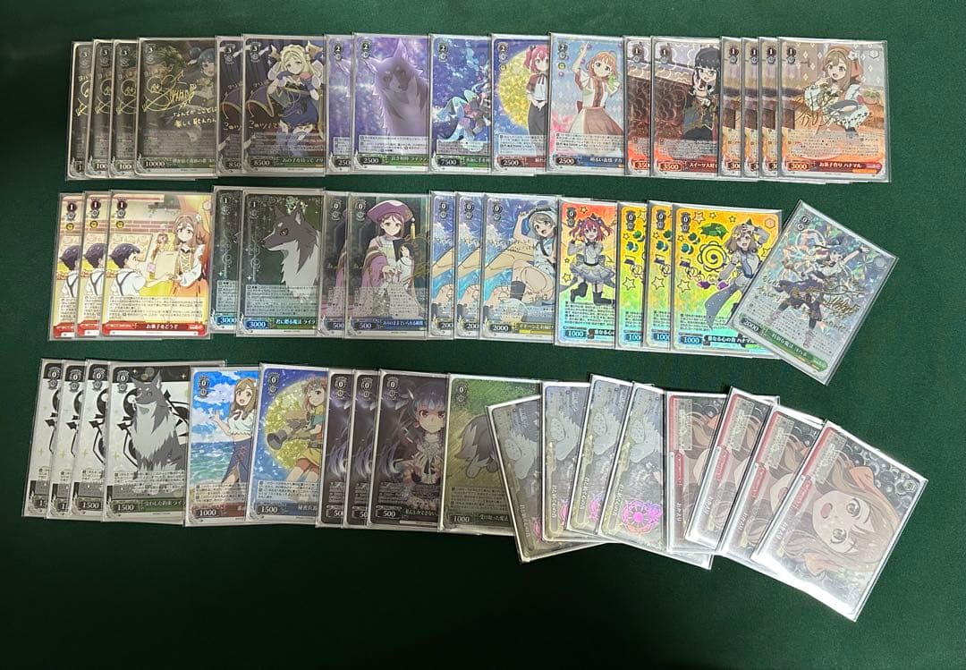 【土日限定】ヴァイスシュヴァルツ　幻日のヨハネ　扉宝　フルレア