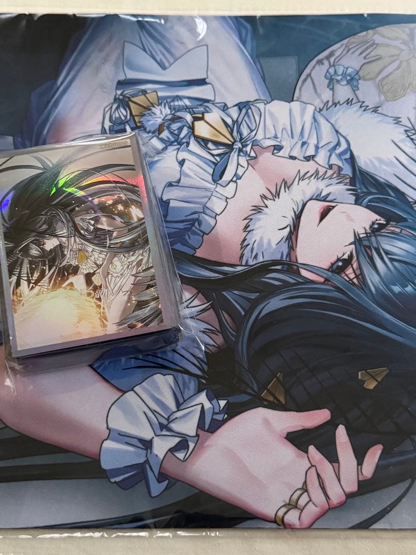 遊戯王ラッシュデュエル 《夢中》 スリーブ & プレイマット 未開封セット