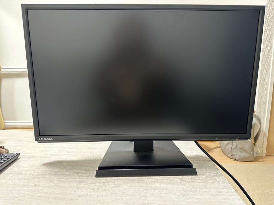 I-O DATA LCD-CP241EDB 24インチモニター