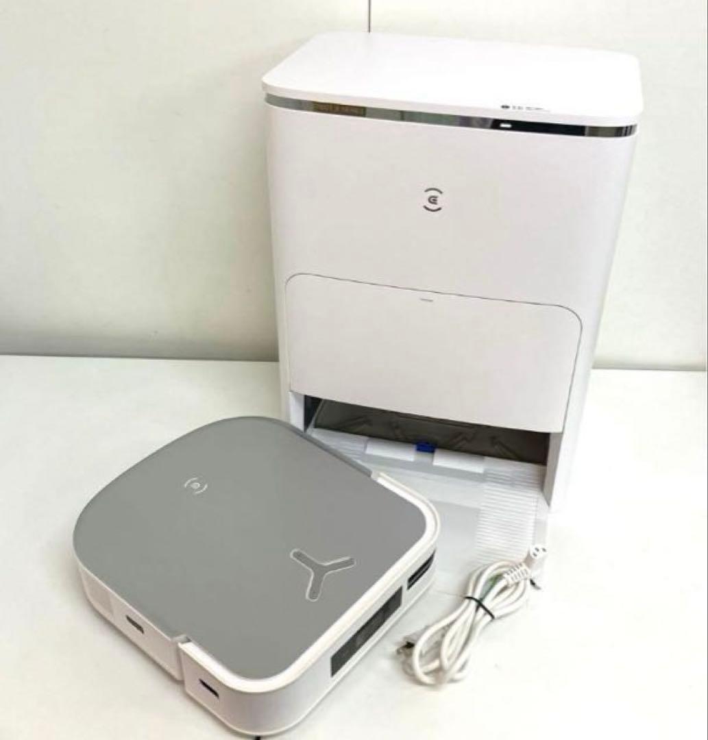 A538-48ジャンク dex86 DEEBOT X2 OMNI 掃除機