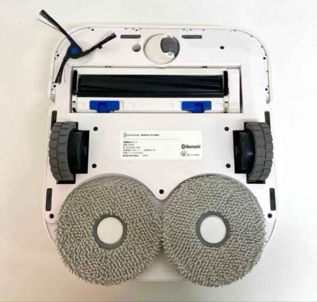 A538-48ジャンク dex86 DEEBOT X2 OMNI 掃除機