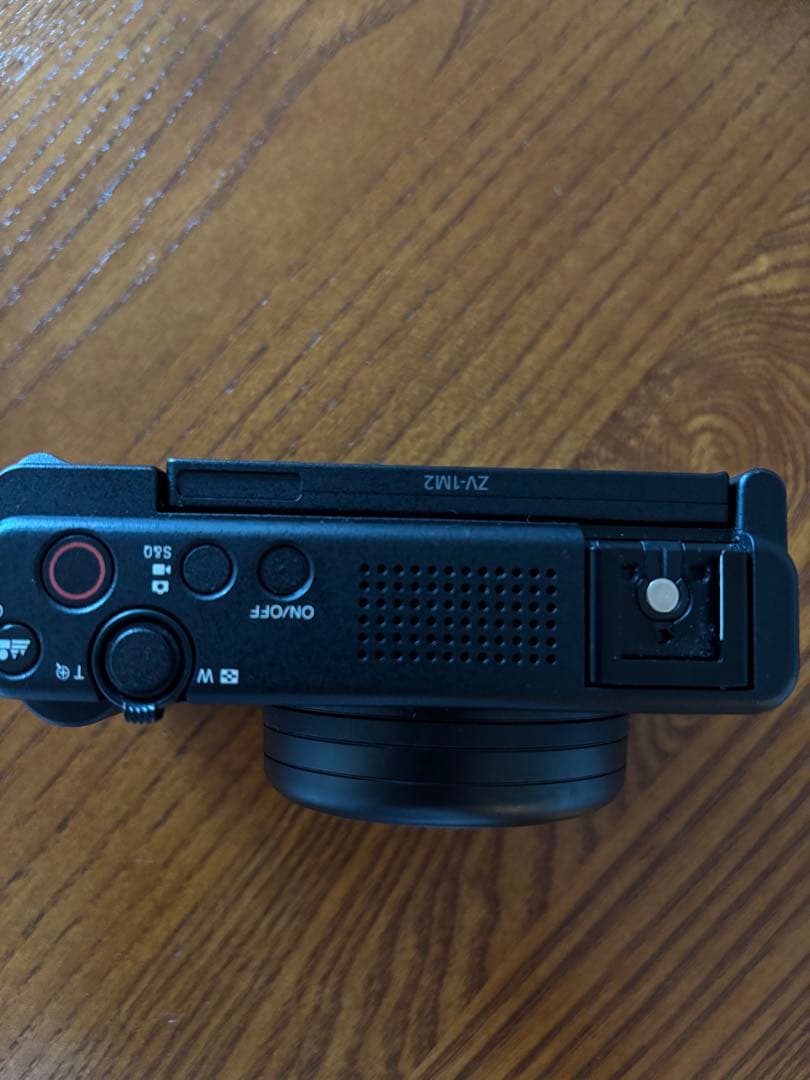 SONY ZV1m2 コンパクトデジタルカメラ 本体