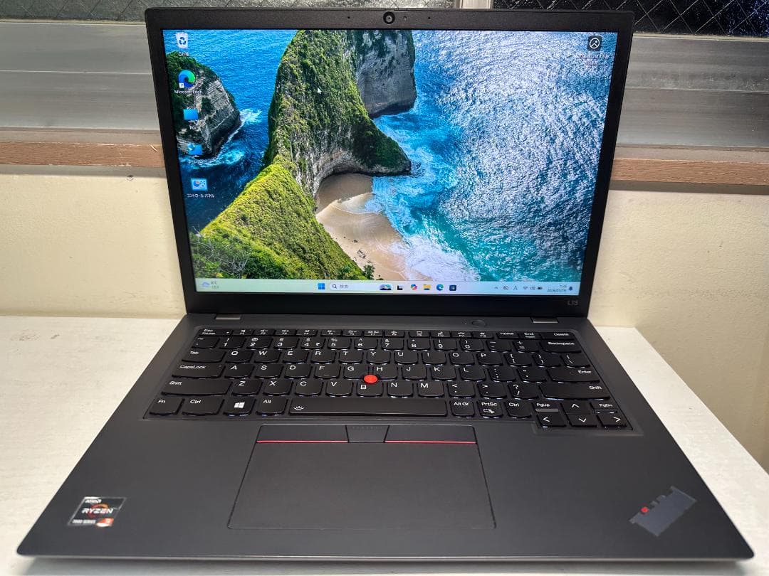Windowsノート本体 Lenovo ThinkPad L13 G4 R3 7330U 16G 512G
