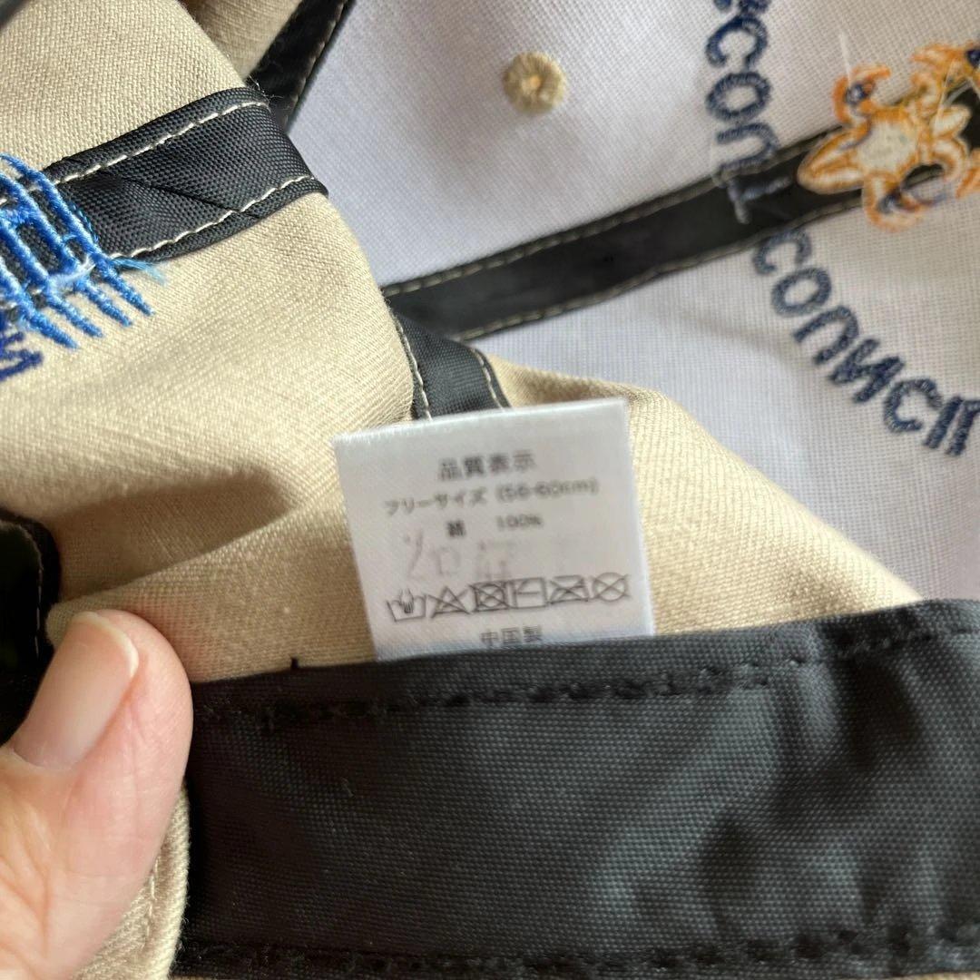 ボーイスカウト　制服　帽子　セット