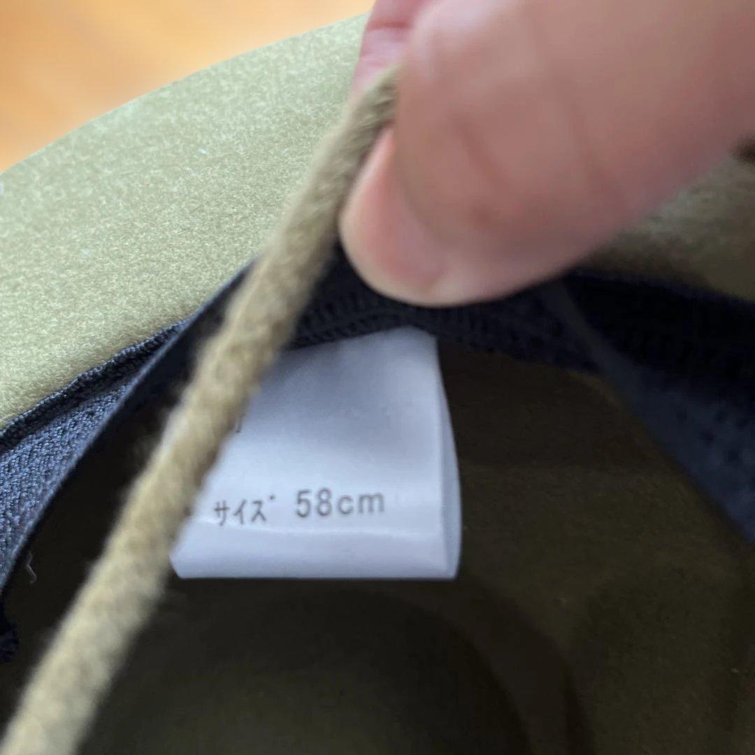 ボーイスカウト　制服　帽子　セット