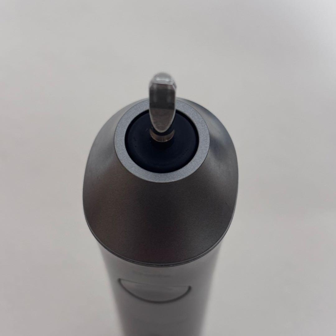 【動作良好】Panasonic ドルツ EW-DA45-H グレー 充電スタンド