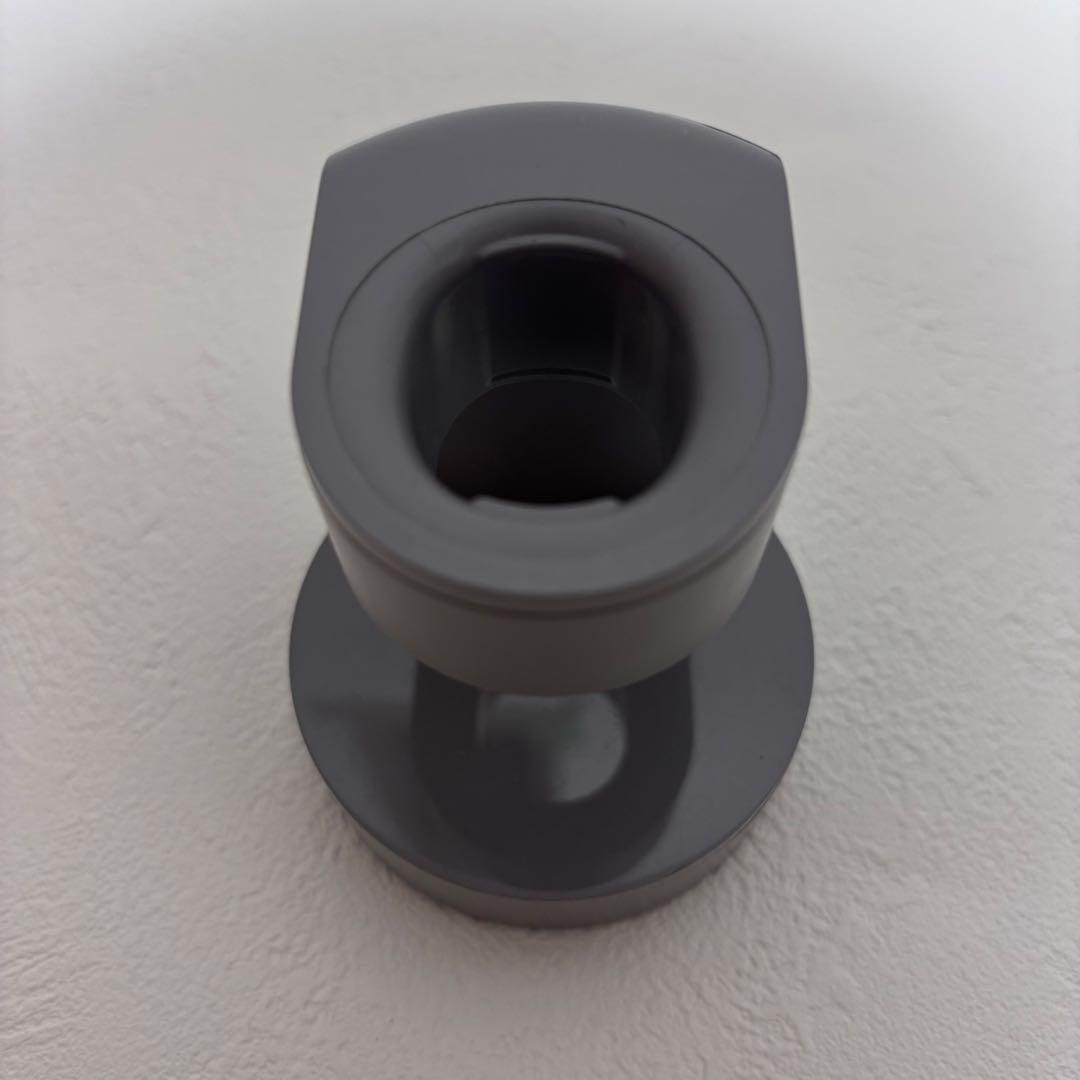 【動作良好】Panasonic ドルツ EW-DA45-H グレー 充電スタンド