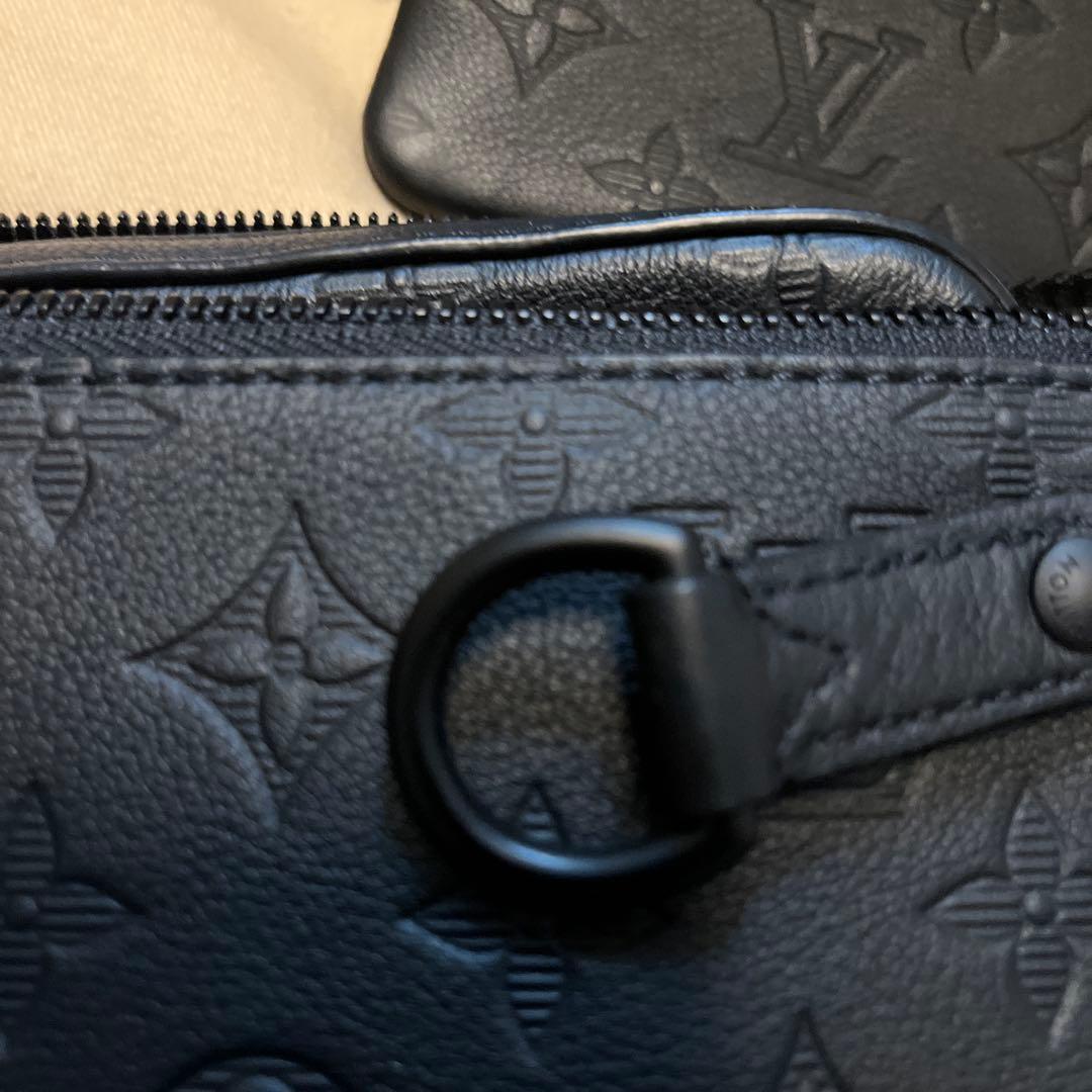 リ*ヤ様 美品メルカリ最安Louis Vuittonトリオメッセンジャーバッグ