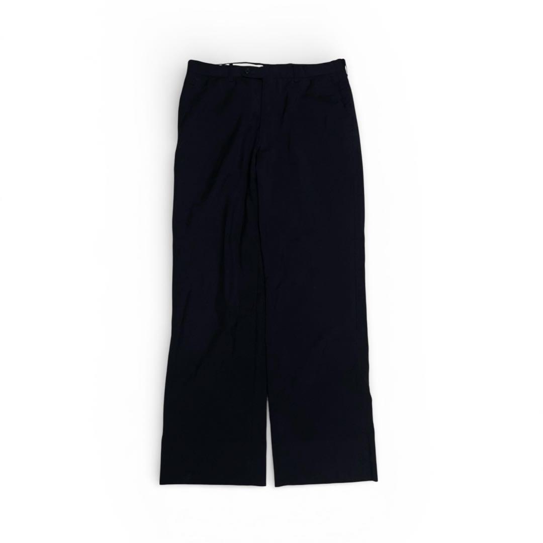 スーツ dior wide trousers minimal archive 90s