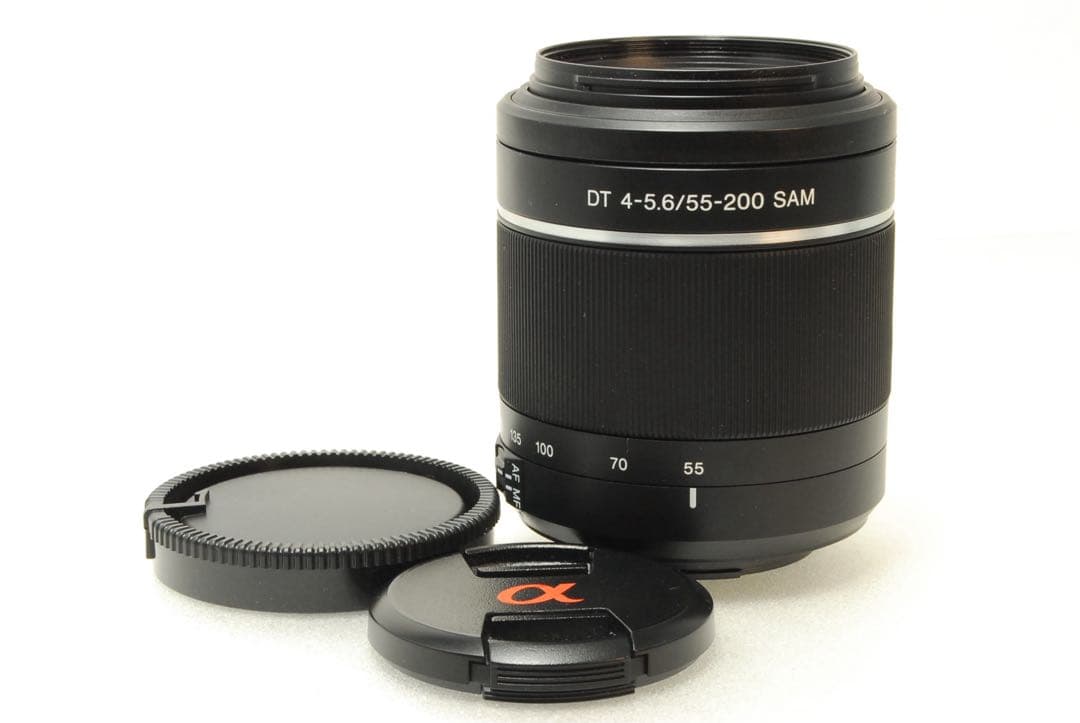 りな様フォロー割_SONY α55 ❤️スマホ転送 ダブルレンズキット