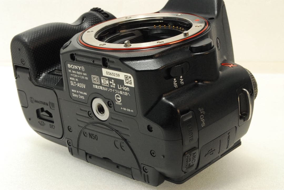 りな様フォロー割_SONY α55 ❤️スマホ転送 ダブルレンズキット