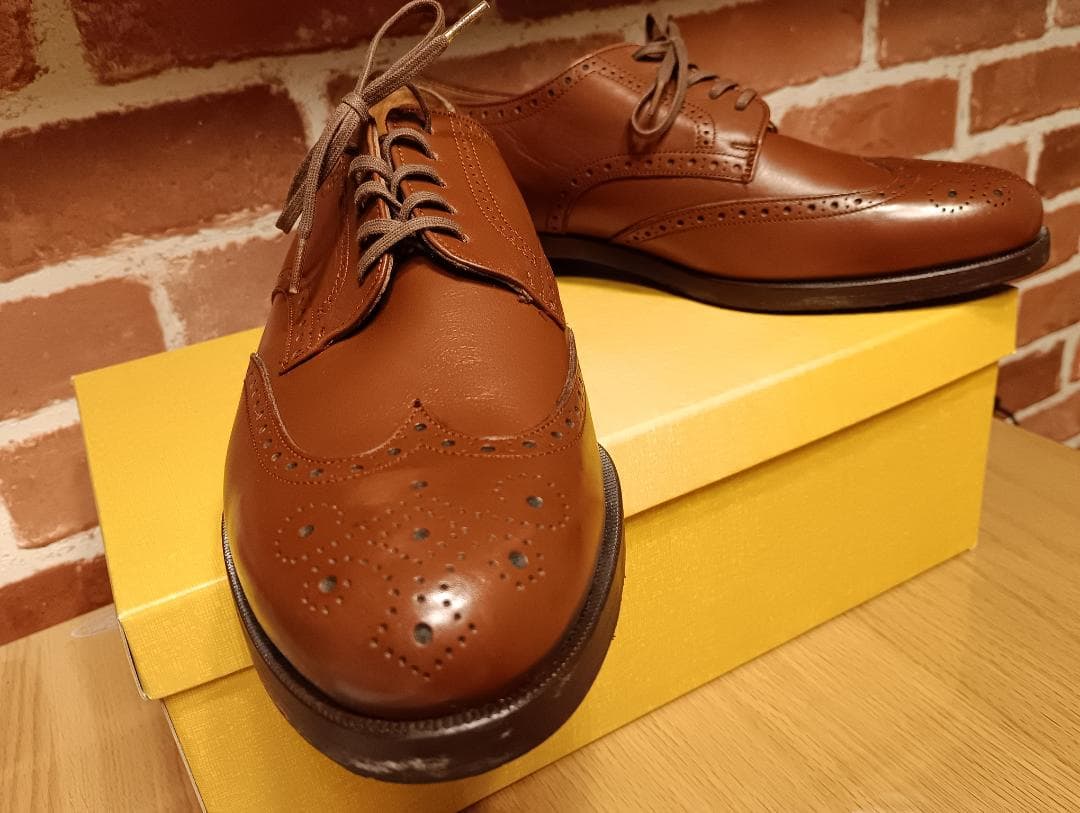 【新品】REGALリーガル McKAY CONSTRUCTION 26