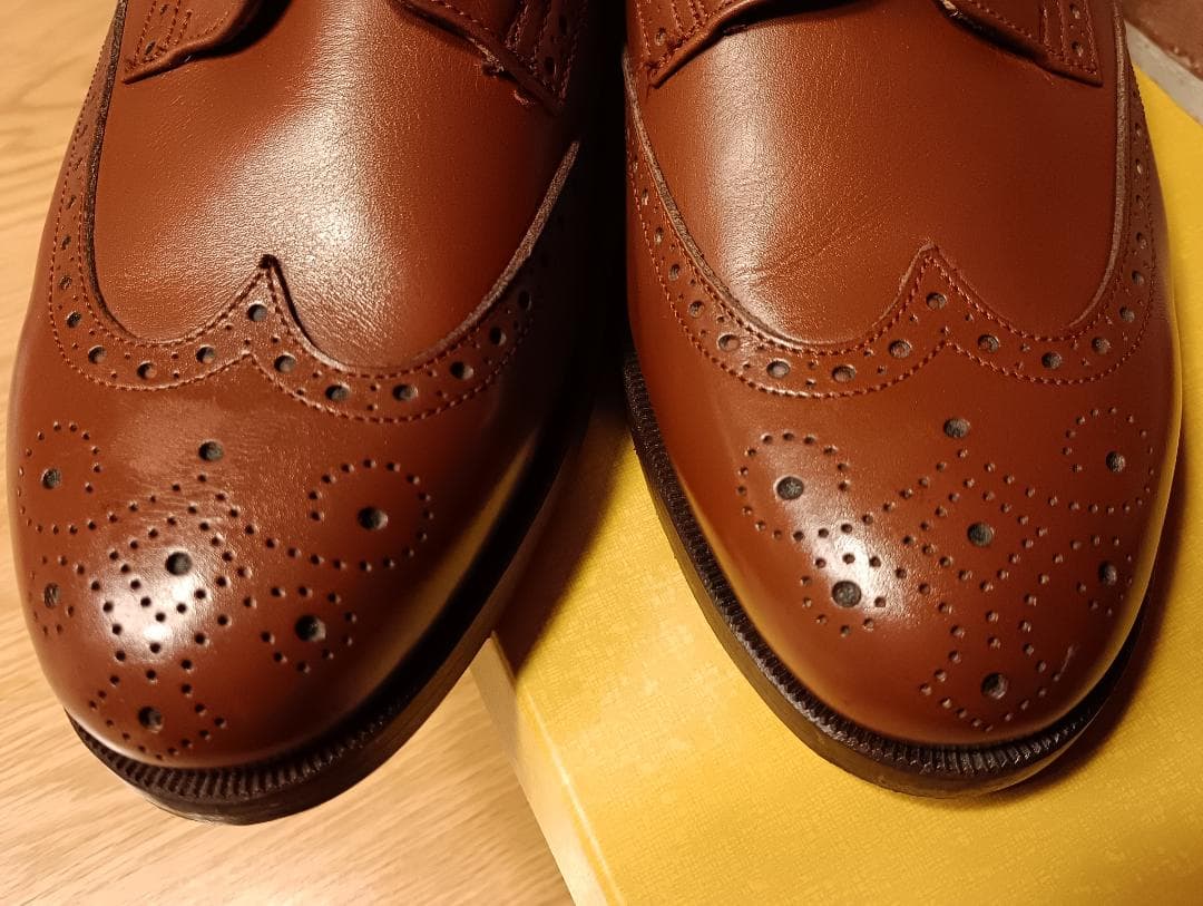 【新品】REGALリーガル McKAY CONSTRUCTION 26