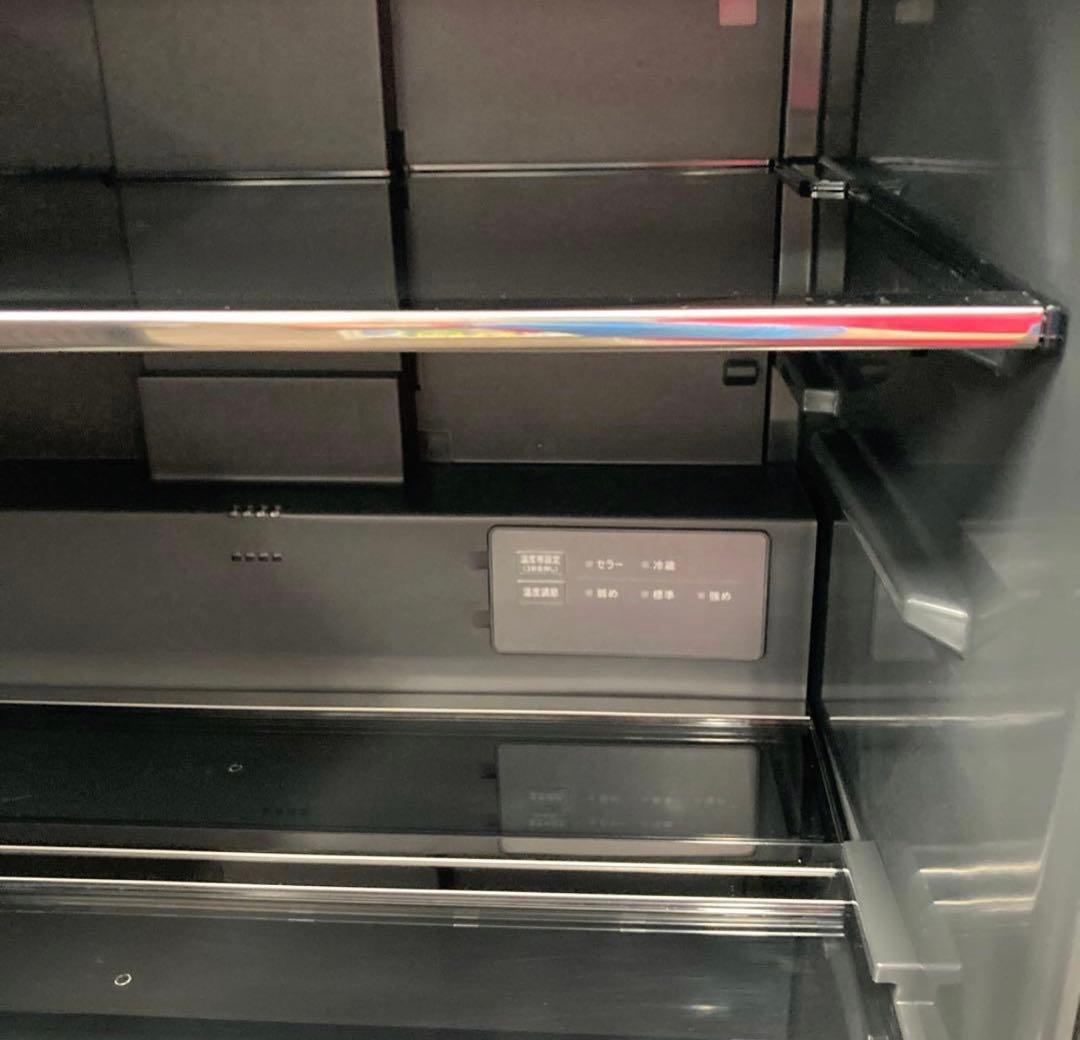 美品 日立　冷蔵庫　R-MR7SL ワインセラー　HITACHI 2025年